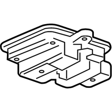 GM 23382564 Fuel Pump Controller