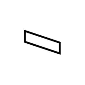Honda 91536-SS0-J01 Fastener A, Windshield