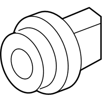 GM 89044646 Socket