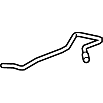 GM 25952879 By-Pass Hose