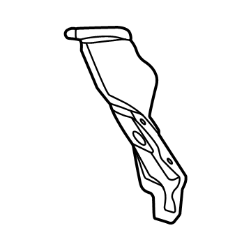 GM 84535192 Tail Lamp Pocket