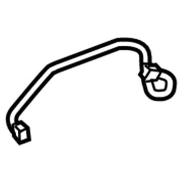 Lexus 48980-48060 Harness Assembly, Height