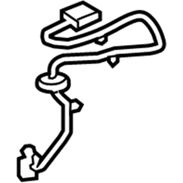 Lexus 48980-48050 Harness Assembly, Height