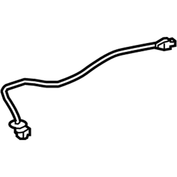 Lexus 48980-48070 Harness Assembly, Height
