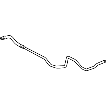 GM 19331381 Upper Hose