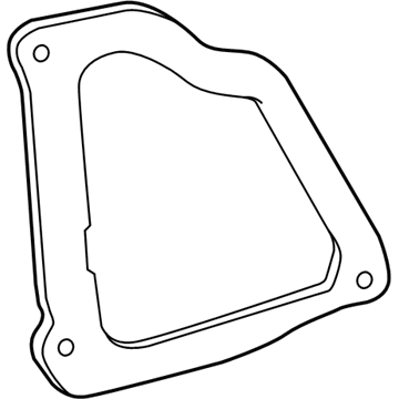 Toyota 81584-60180 Tail Lamp Assembly Gasket