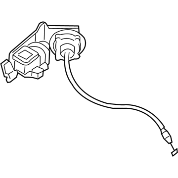 Nissan 18910-4W900 Actuator Assy-Ascd