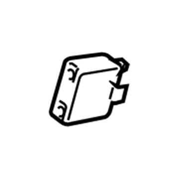 Nissan 27732-8J100 Air Mix Actuator Assembly