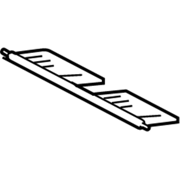 Nissan 27188-AL500 Door Assembly-DEFROST