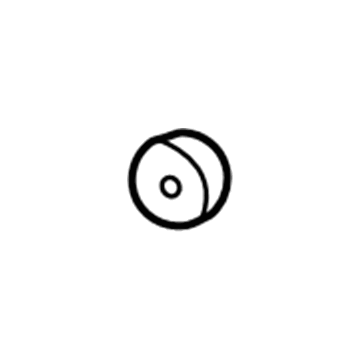 GM 22650696 Trailing Arm Washer