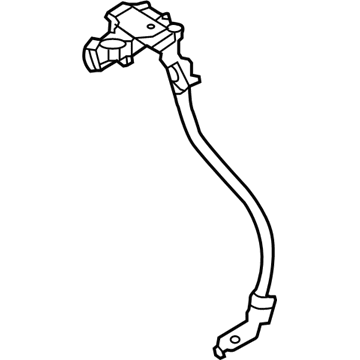Hyundai 37180-G7500 Sensor Assembly-Battery