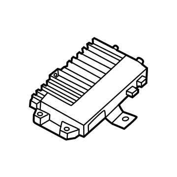 Hyundai 99910-CW000 UNIT ASSY-ADAS PARKING ECU