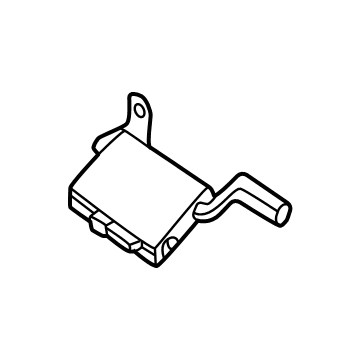 Hyundai 95590-N9010 UNIT ASSY-IDENTITY AUTH