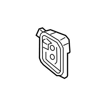 Honda 74851-30A-A01 LOCK ASSY-, TRUNK