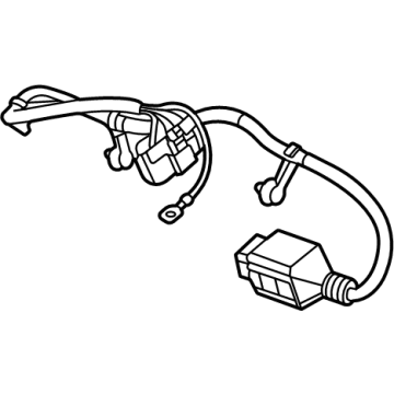 GM 42694798 Harness