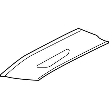 GM 84022658 Stripe Tape