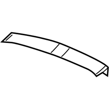 GM 84094454 Stripe Tape