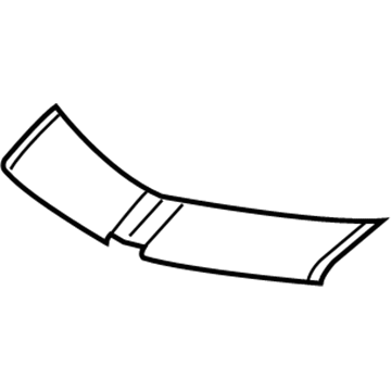 GM 23302253 Stripe Tape