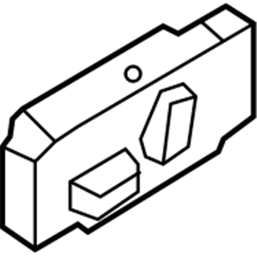BMW 61-31-9-382-443 Switch Seat Adjustment Memory