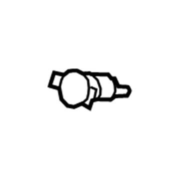 Kia 951203U100 Power Outlet Socket Assembly