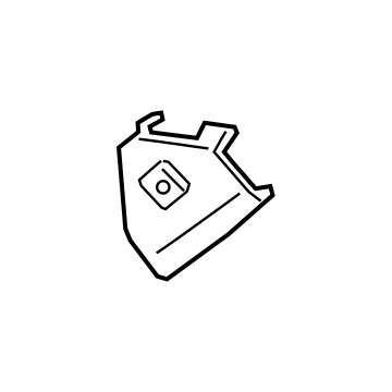 BMW 51-16-6-831-292 DETENT BUSHING