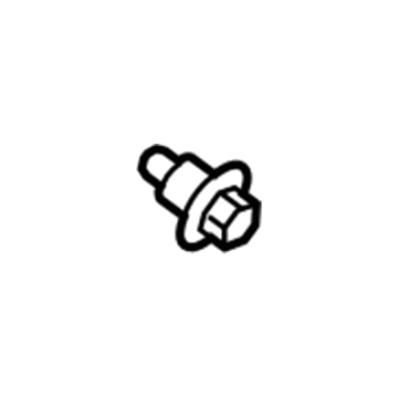 Lexus 90467-10170-C0 Clip