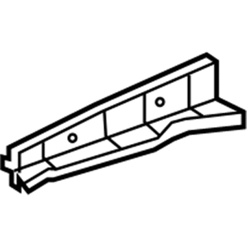 Lexus 53733-0T011 Member, Front Apron To