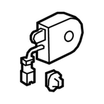 Honda 1K530-RBJ-003 Sensor Assy., Battery Current