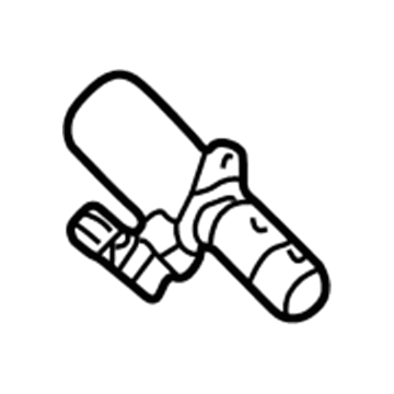 Nissan 23796-4M70B Valve Assembly-SOLENOID