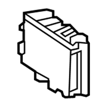 Lexus 89111-48142 Network Gateway Module