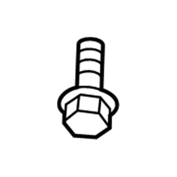 GM 11561618 Cross Bar Bolt