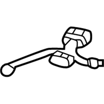 GM 84410276 Wire Harness