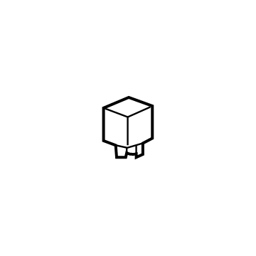 GM 13598347 Relay