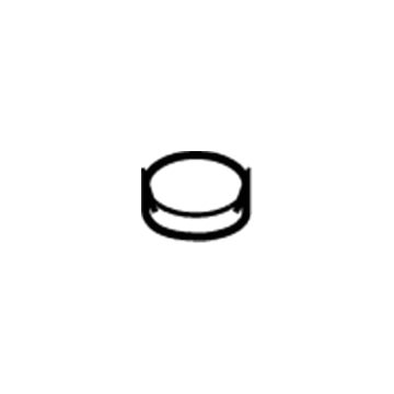 Infiniti 21712-79900 Cap-Reservoir Tank