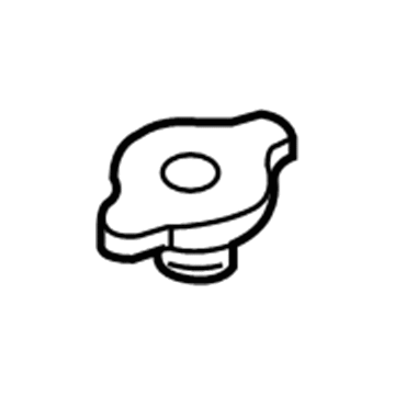Infiniti 21430-8997A Radiator Cap Assembly