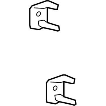 GM 15905606 Hinge Assembly