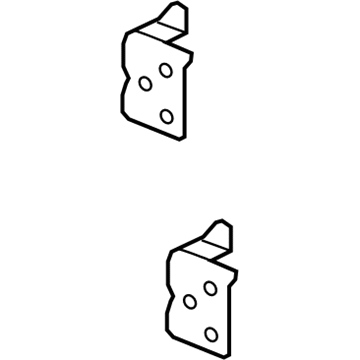 GM 15905608 Hinge Assembly