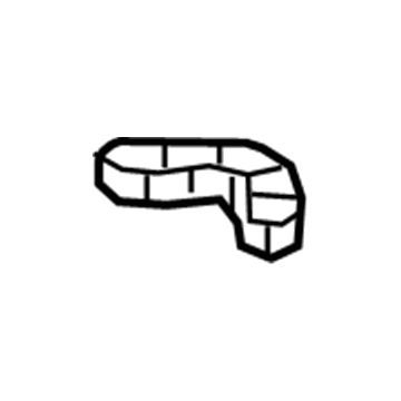 GM 12634517 Valve Cover Gasket