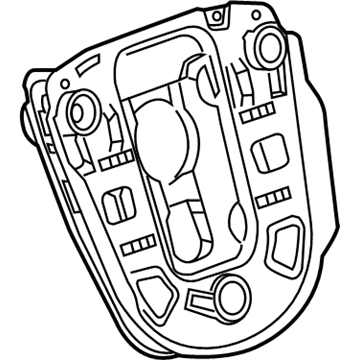 GM 95916455 Horn Contact