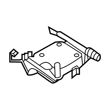 Kia 96240A8000 Wireless Antenna Assembly