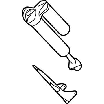 Ford BL3Z-18125-K Shock