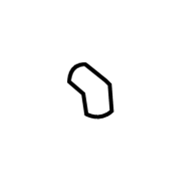 Mopar 55077551AA Nozzle-Windshield Washer