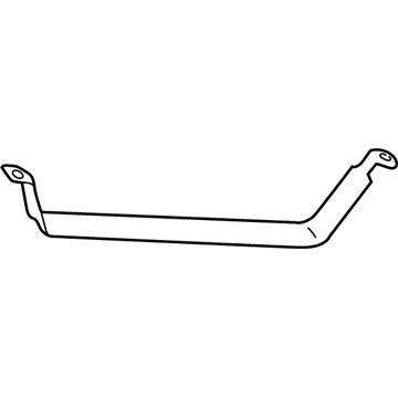 Mopar 4578233AA Strap-Fuel Tank