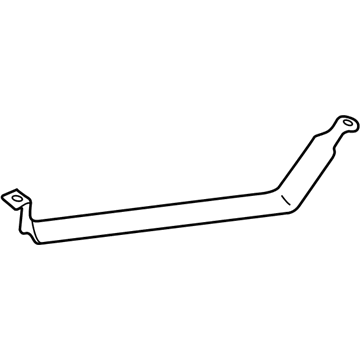 Mopar 4578234AA Strap-Fuel Tank