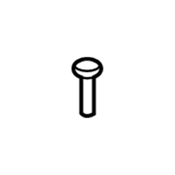 BMW 51-21-1-970-863 Stop Buffer