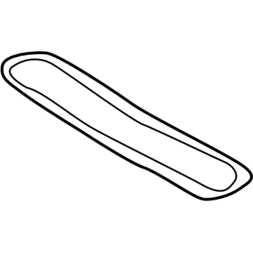 Nissan 291B8-5AF0A Gasket-High Voltage Box