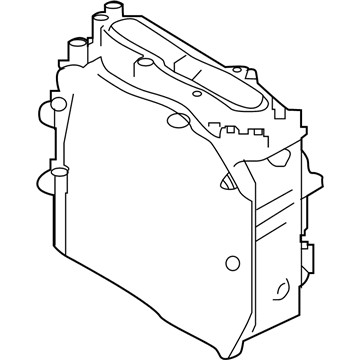 Nissan 291A0-4BC0E Inverter Complete - Power Head