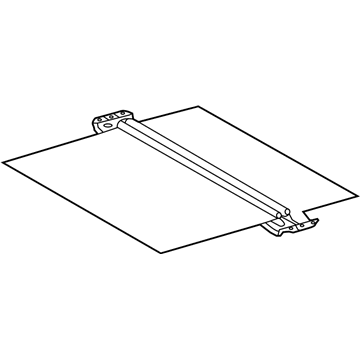 Toyota 63306-21030-B1 Sunshade