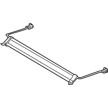 Toyota 63209-21020 Air Deflector