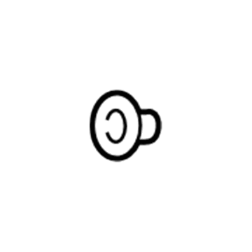 Hyundai 97175-2J000 Grommet